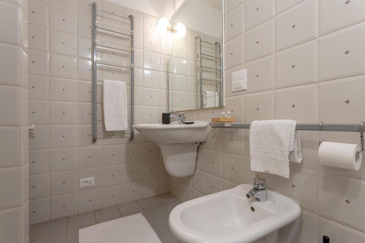 La Perla Del Borgo Apartment فلورنس المظهر الخارجي الصورة