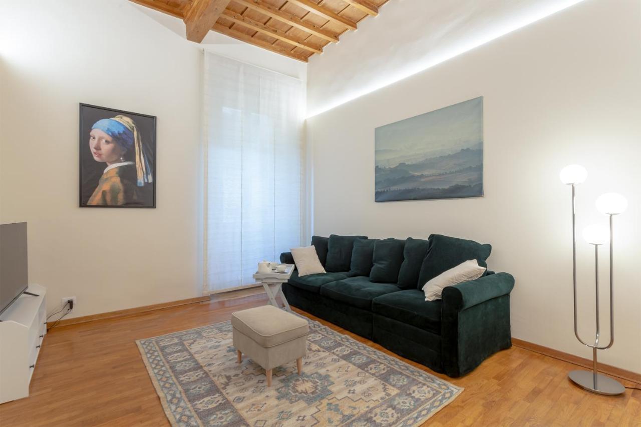 La Perla Del Borgo Apartment فلورنس المظهر الخارجي الصورة