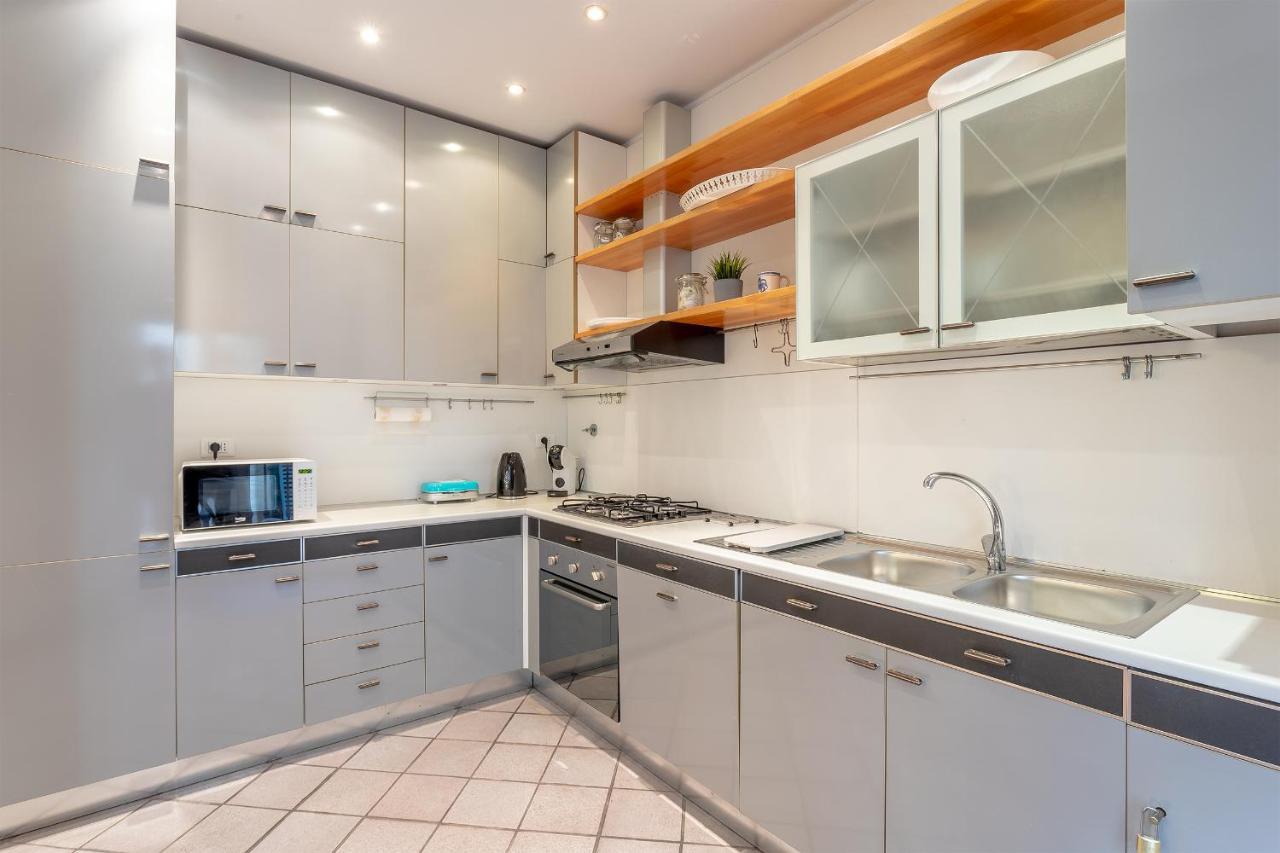 La Perla Del Borgo Apartment فلورنس المظهر الخارجي الصورة