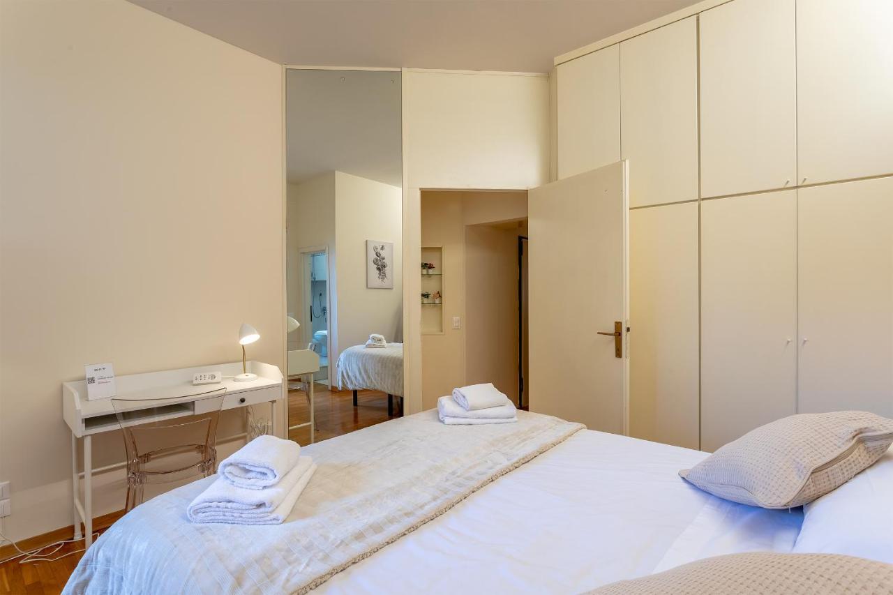 La Perla Del Borgo Apartment فلورنس المظهر الخارجي الصورة