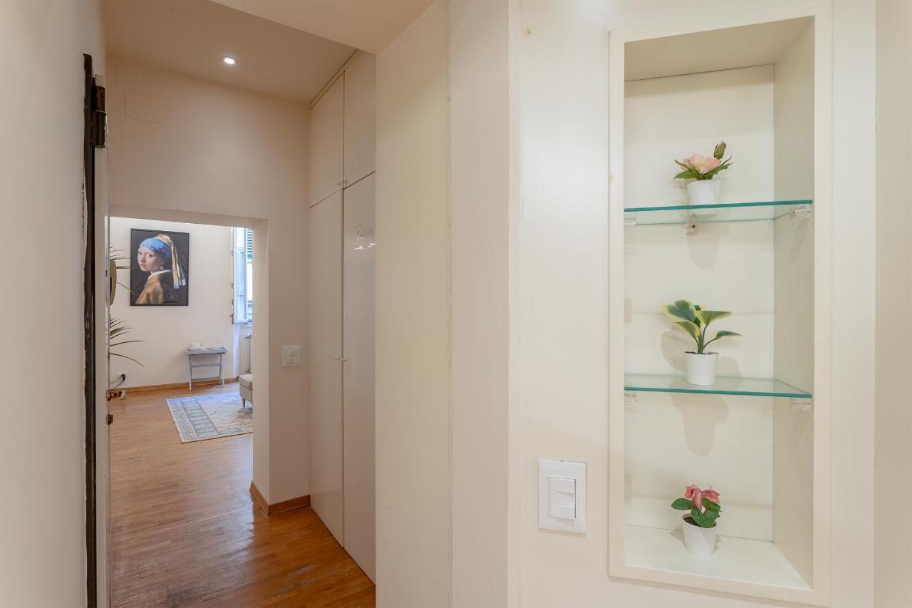 La Perla Del Borgo Apartment فلورنس المظهر الخارجي الصورة