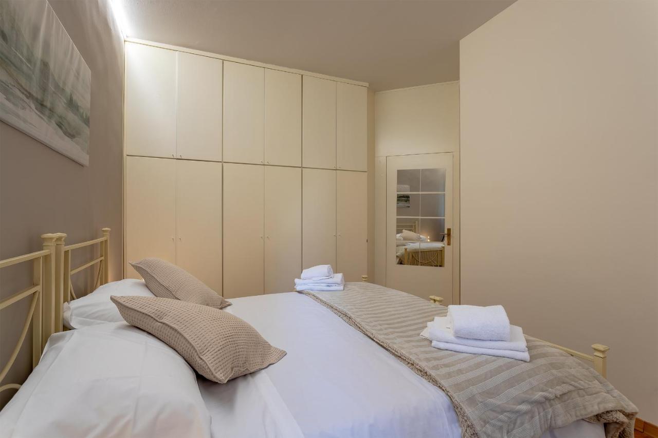 La Perla Del Borgo Apartment فلورنس المظهر الخارجي الصورة