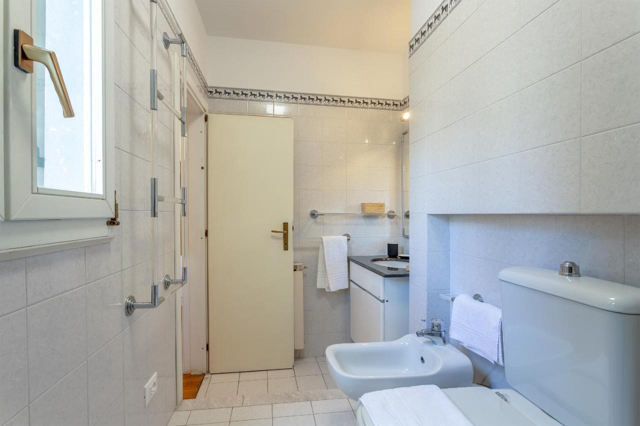 La Perla Del Borgo Apartment فلورنس المظهر الخارجي الصورة