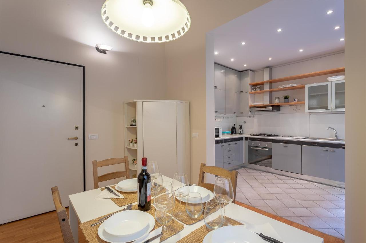 La Perla Del Borgo Apartment فلورنس المظهر الخارجي الصورة