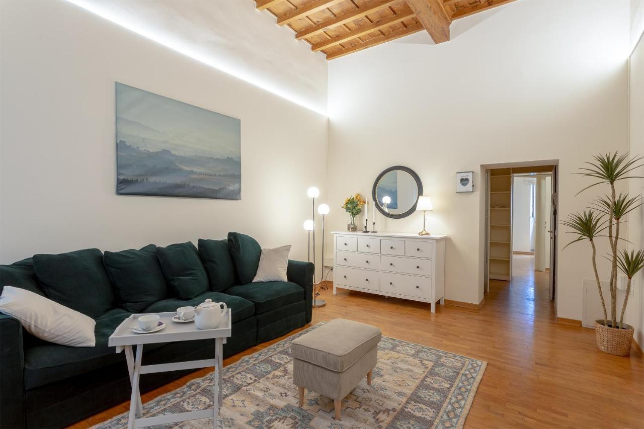 La Perla Del Borgo Apartment فلورنس المظهر الخارجي الصورة