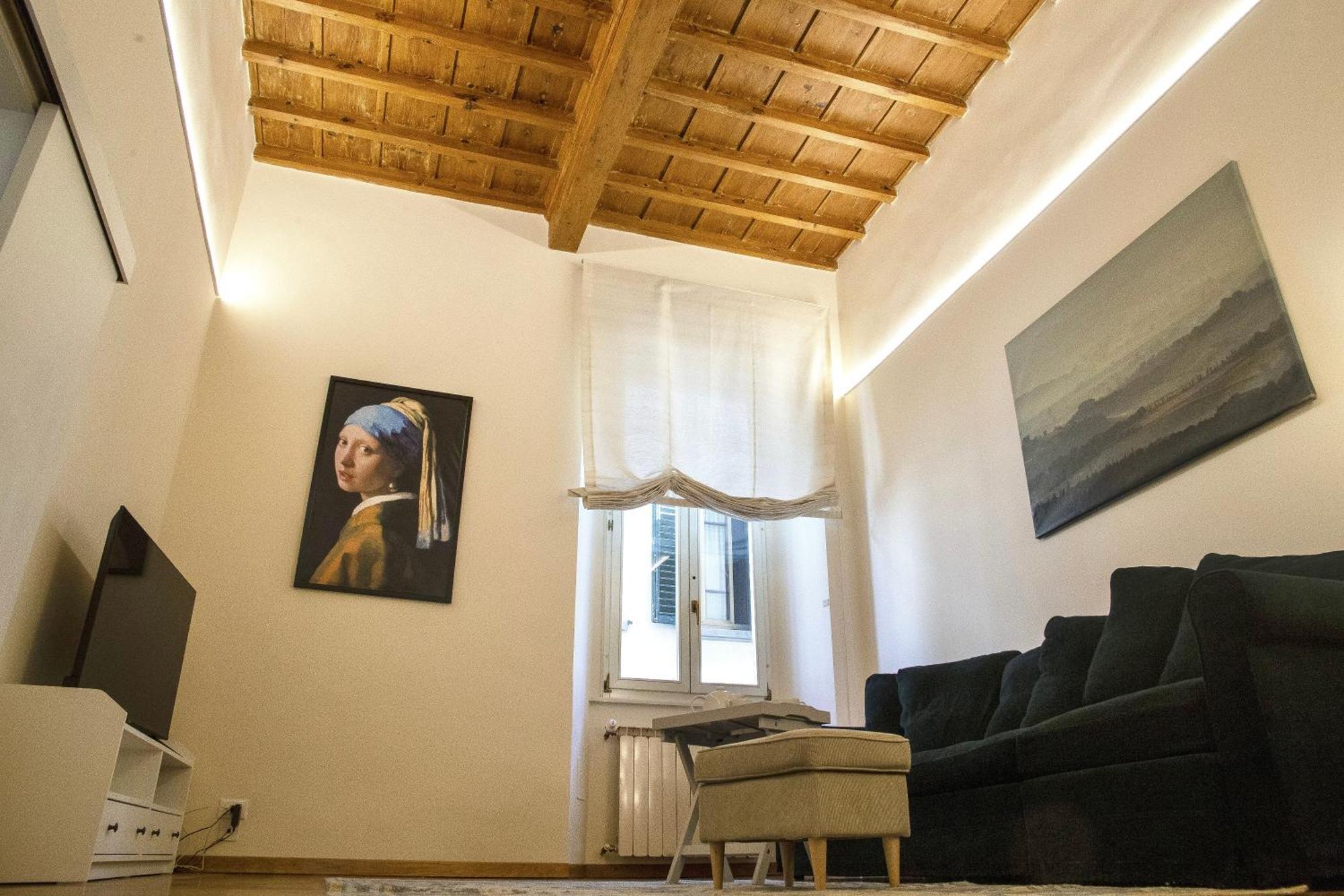 La Perla Del Borgo Apartment فلورنس المظهر الخارجي الصورة